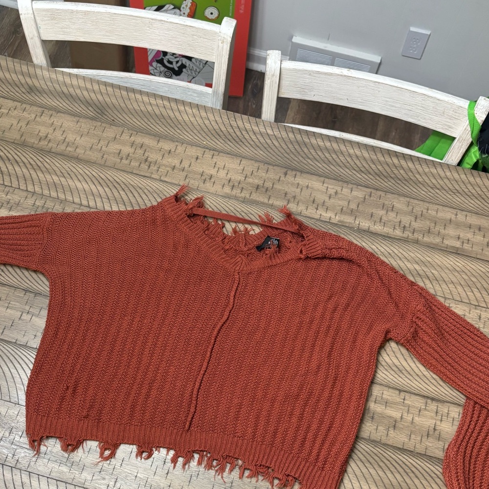 Rue 21 sweatshirt x-small